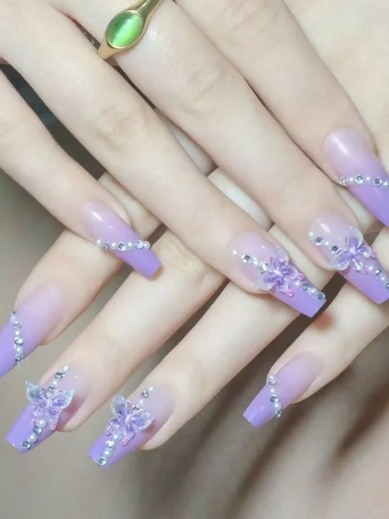 Prom Nails
