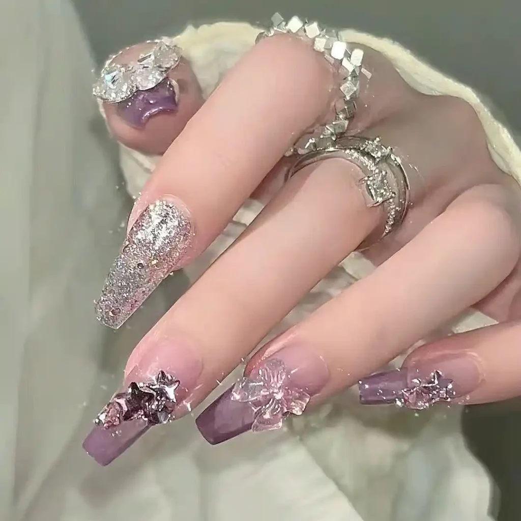 Prom Nails