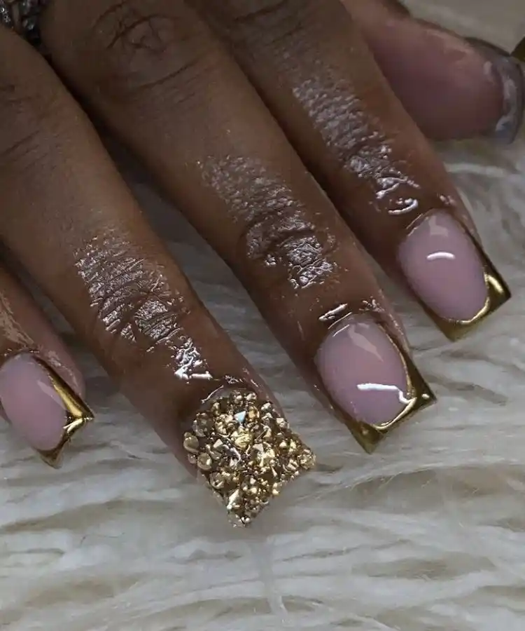 Prom Nails