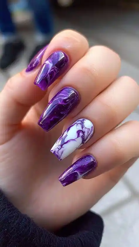 Prom Nails