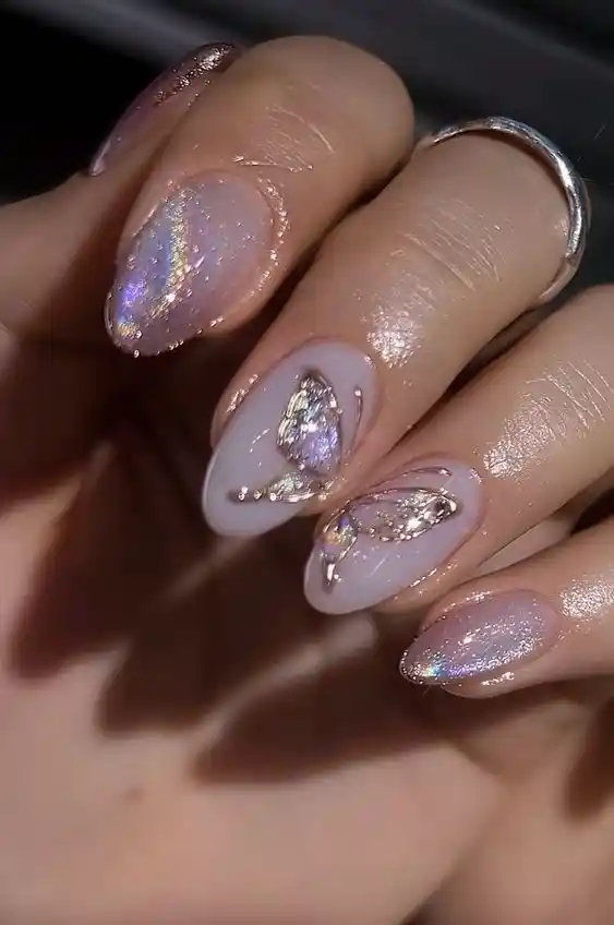 Prom Nails
