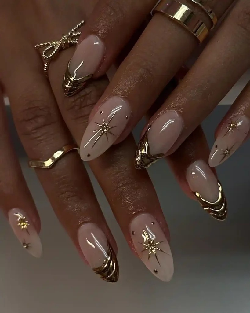 Prom Nails