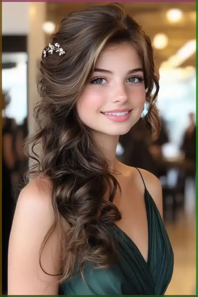 Prom Hairstyles