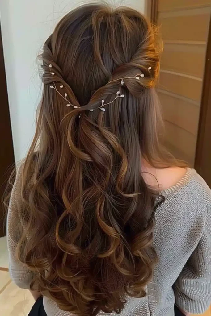 Prom Hairstyles