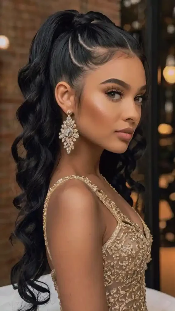 Prom Hairstyles