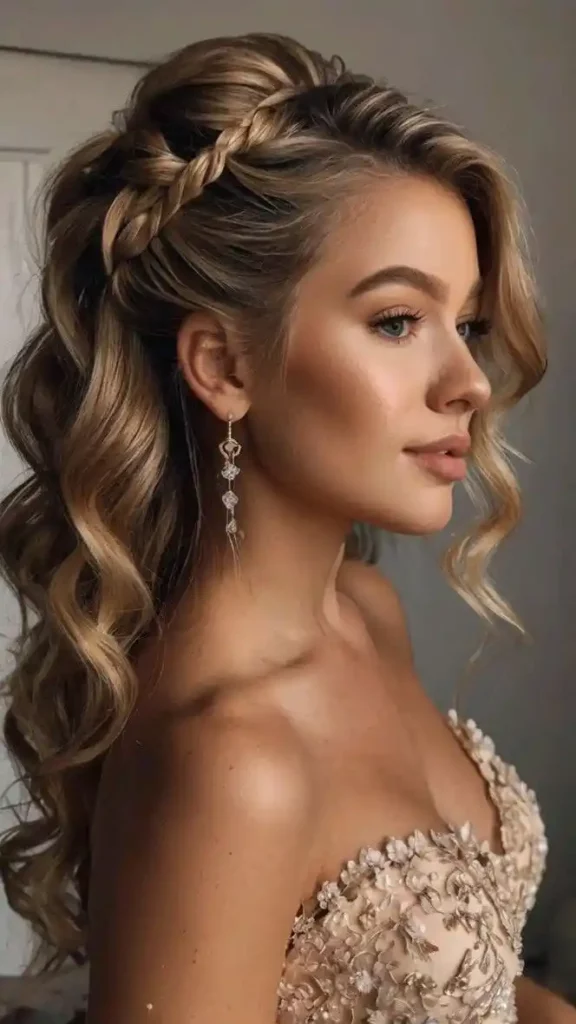Prom Hairstyles
