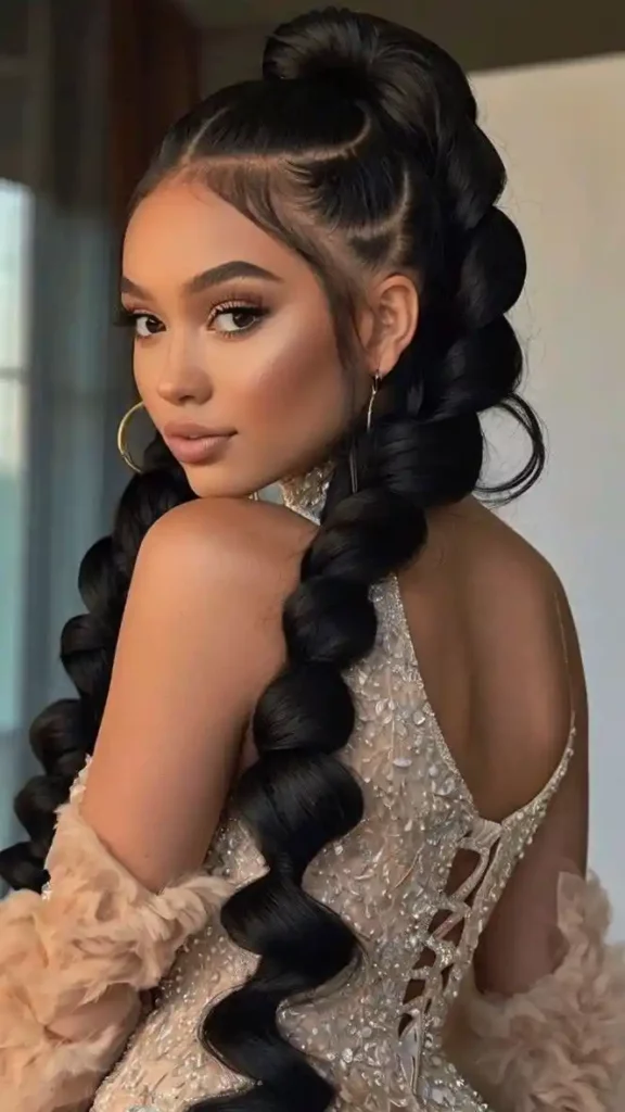 Prom Hairstyles