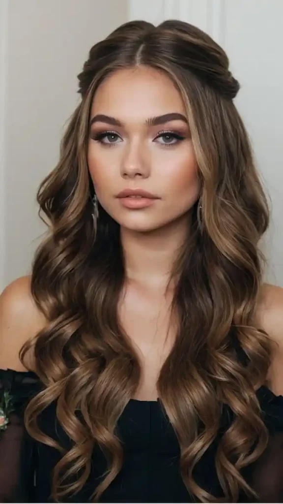Prom Hairstyles