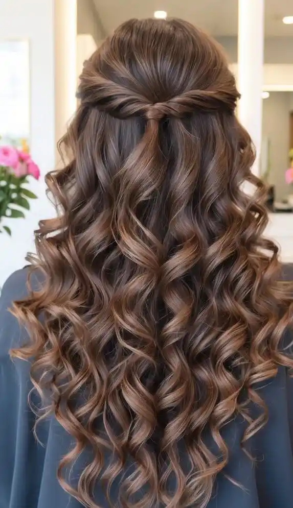 Prom Hairstyles