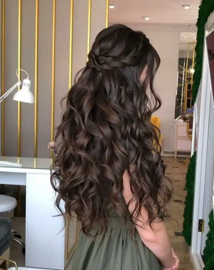 Prom Hairstyles