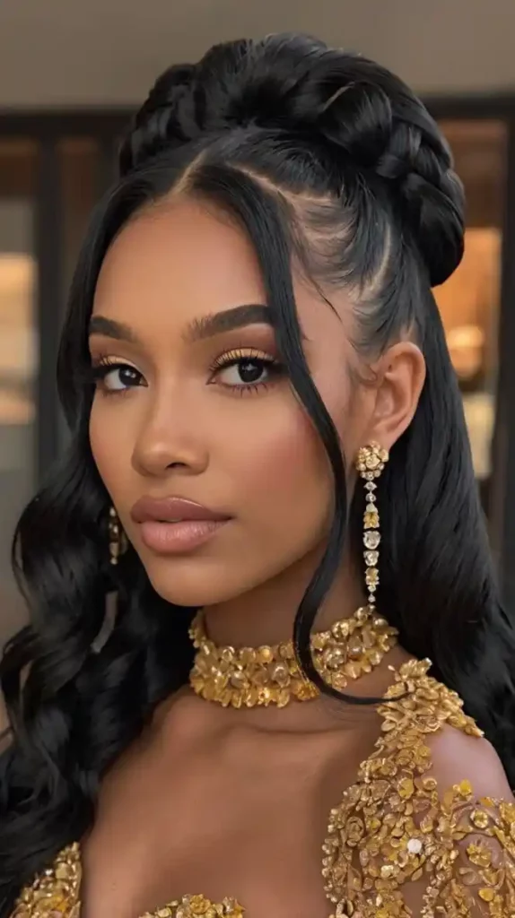 Prom Hairstyles