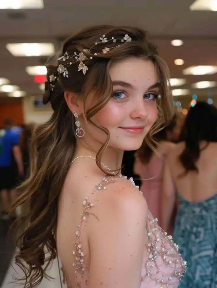 Prom Hairstyles