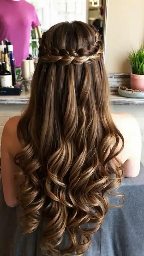 Prom Hairstyles