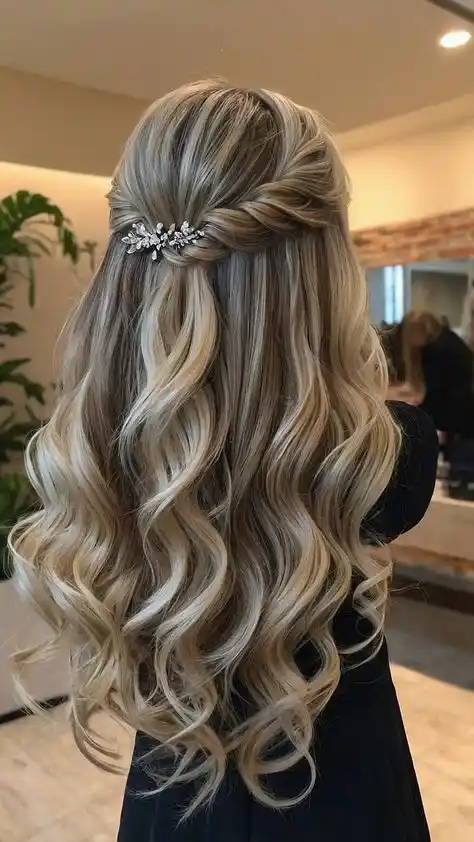 Prom Hairstyles
