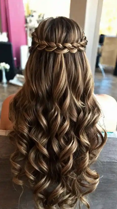 Prom Hairstyles