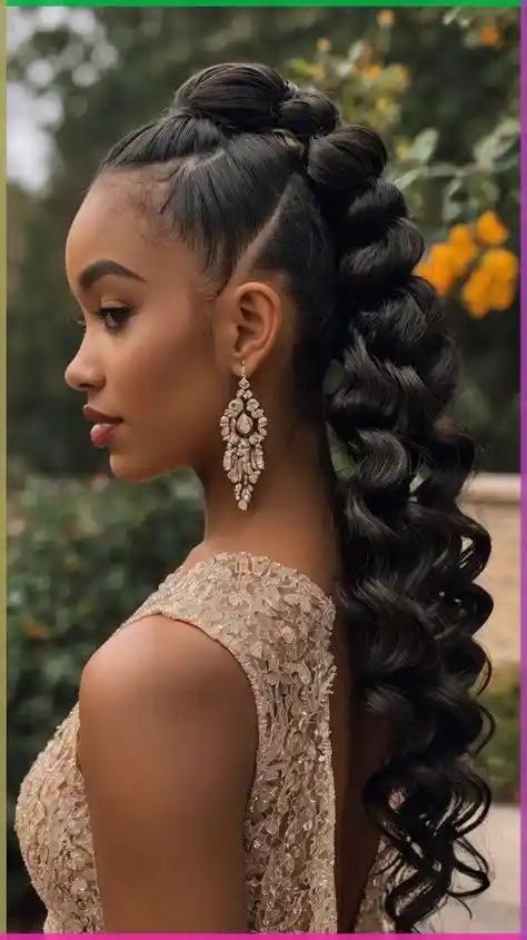 Prom Hairstyles