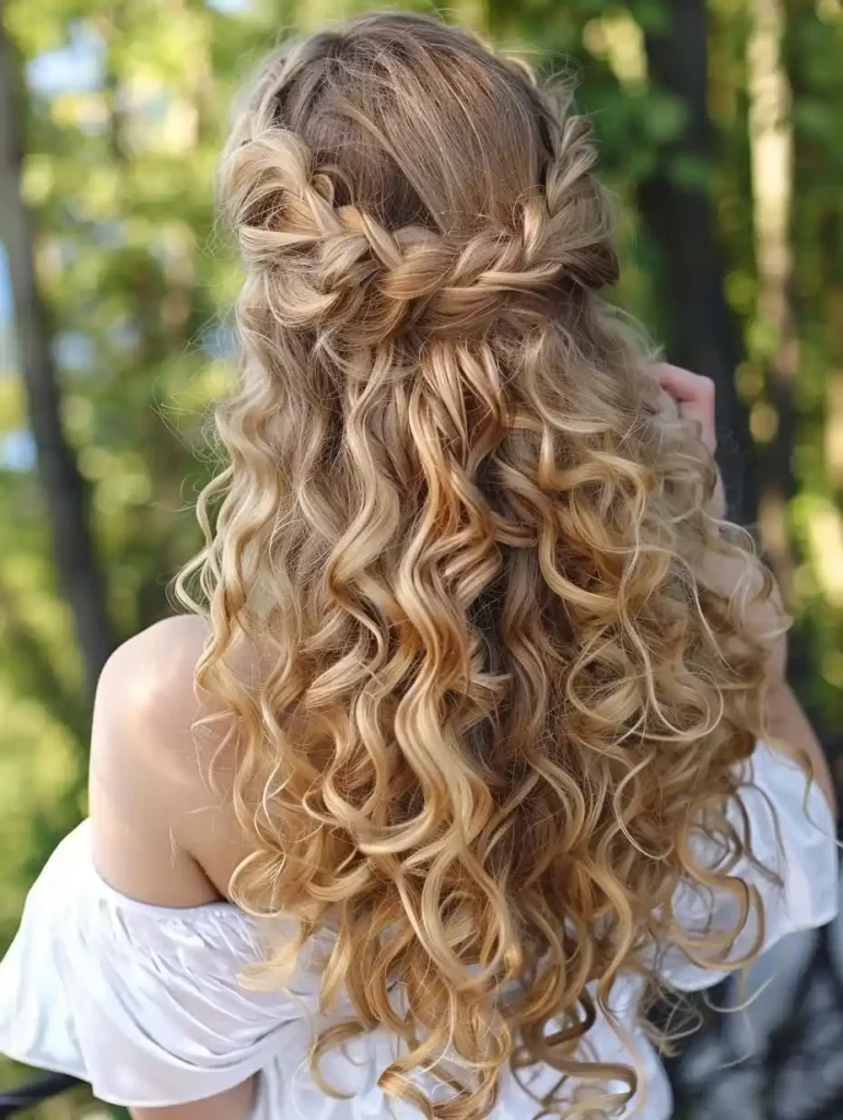 Prom Hairstyles