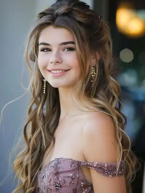 Prom Hairstyles