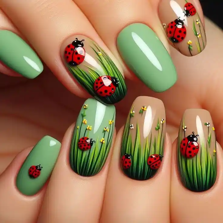 Early Spring Nails