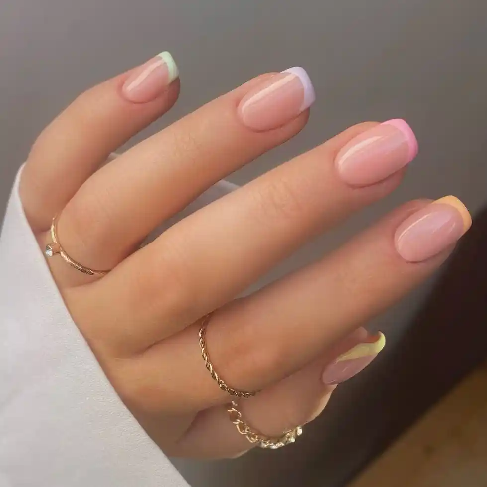 Early Spring Nails