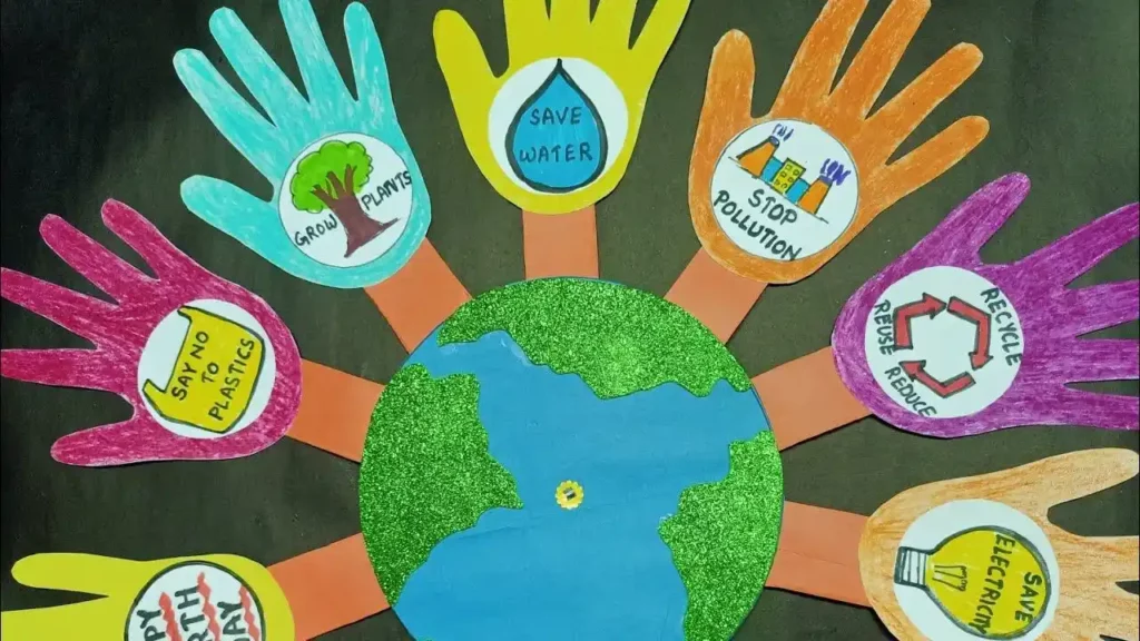 earth day activities