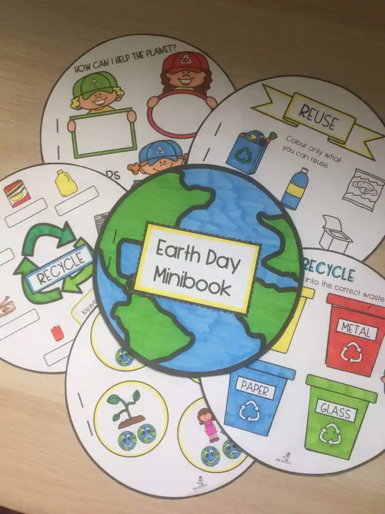 earth day activities