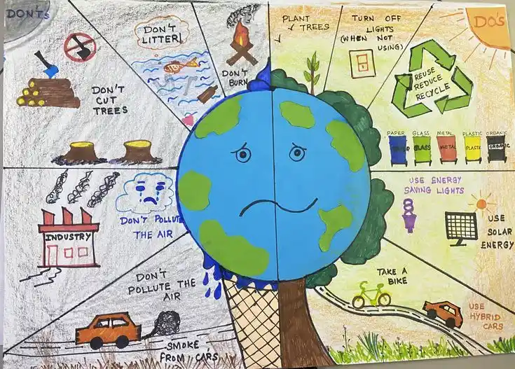 earth day activities