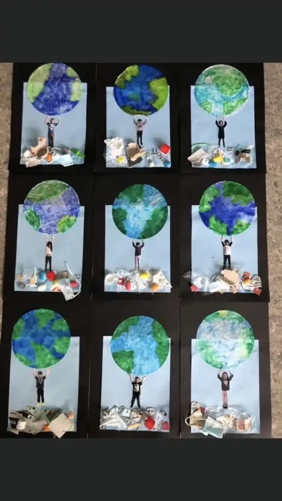 earth day activities
