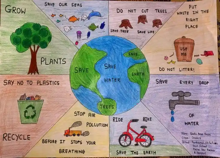 earth day activities