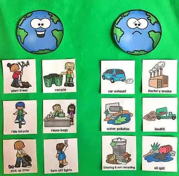 earth day activities