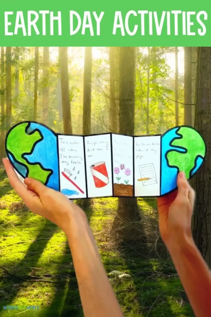 earth day activities
