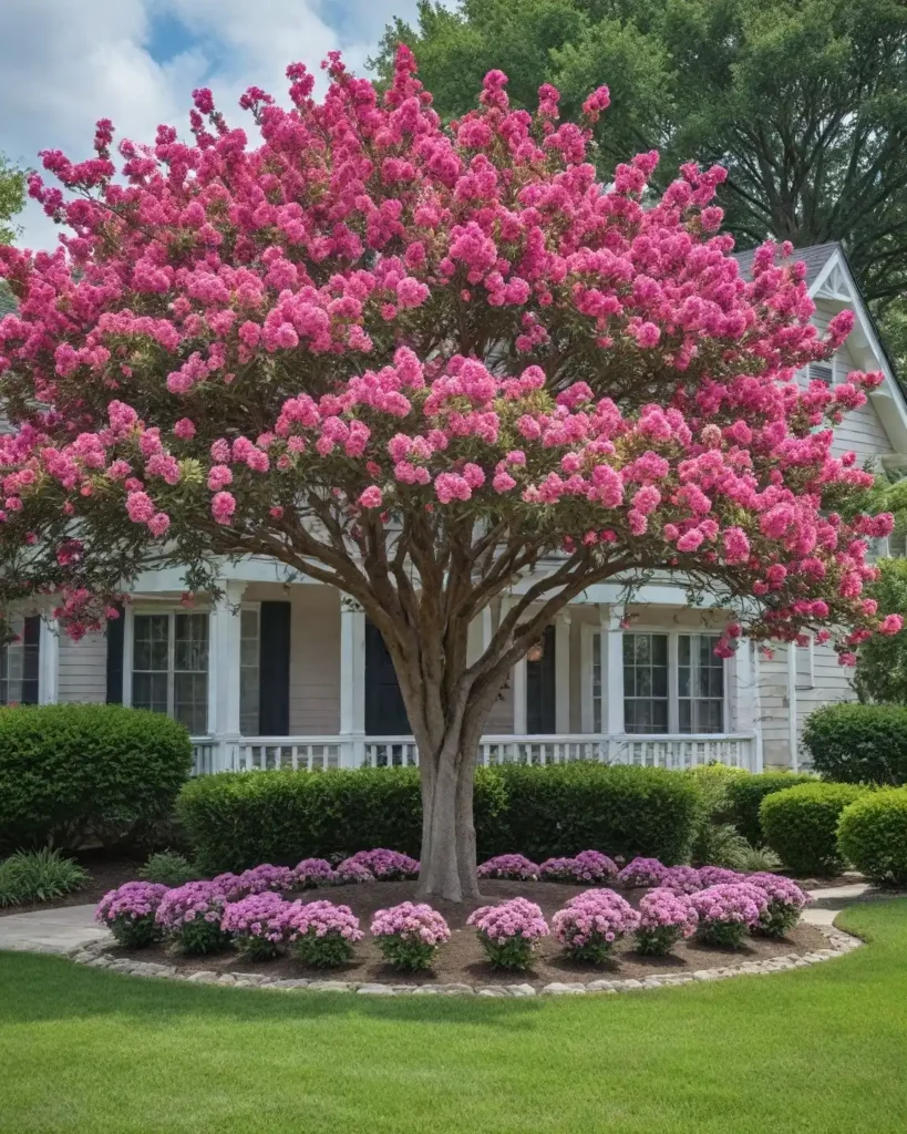 Front House Landscaping
