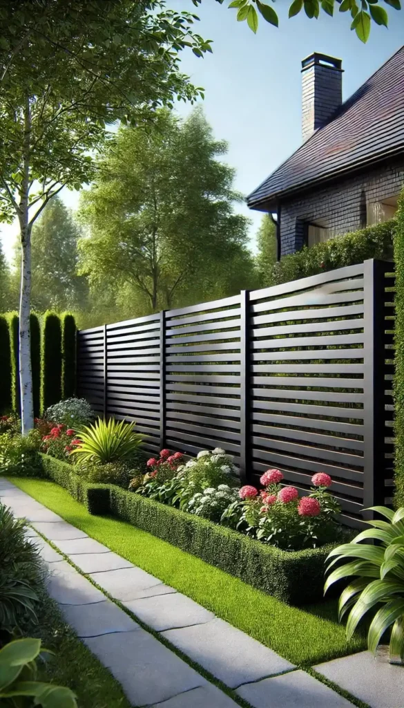 Front House Landscaping