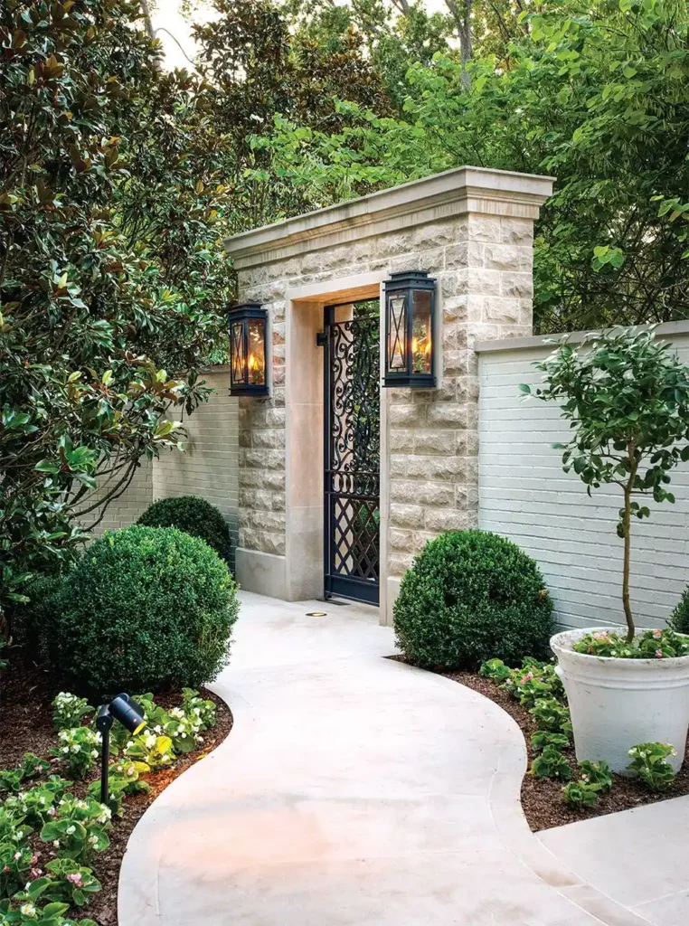 Front House Landscaping