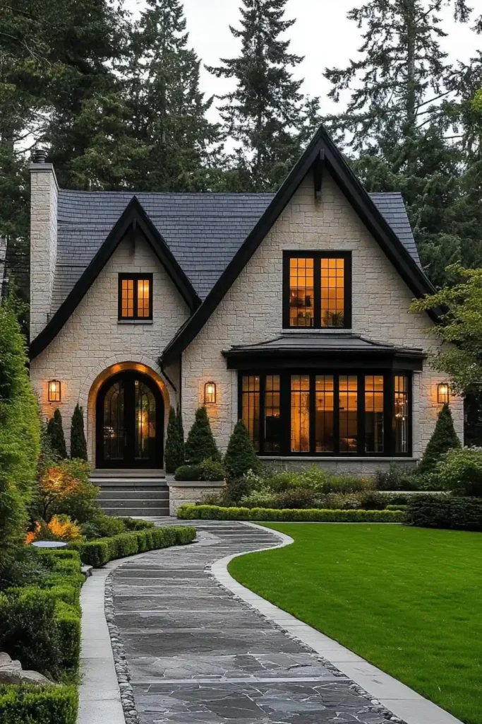 Front House Landscaping