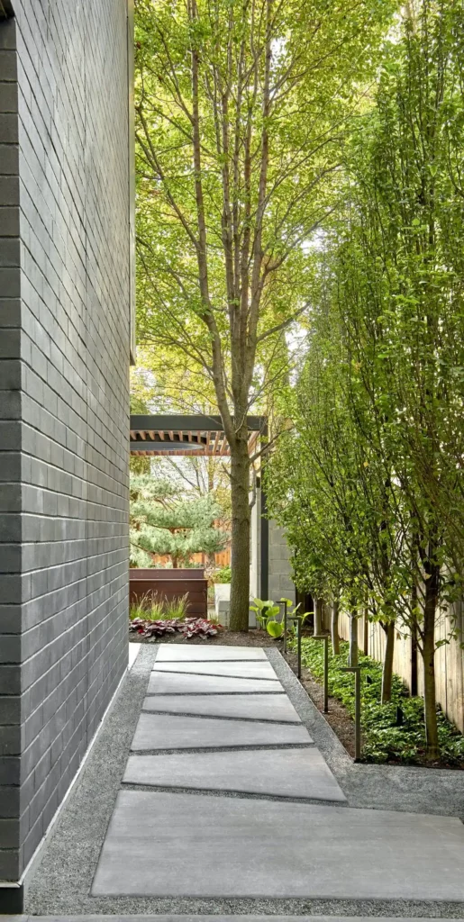Front House Landscaping