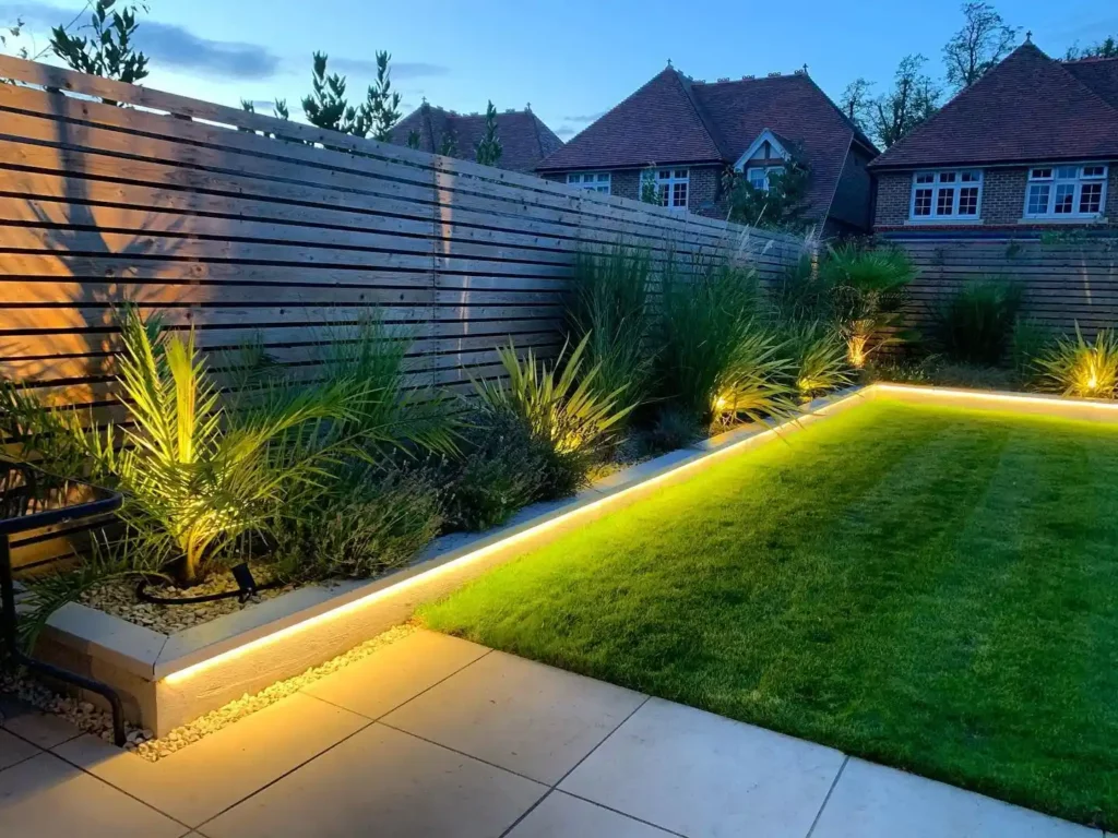 Front House Landscaping