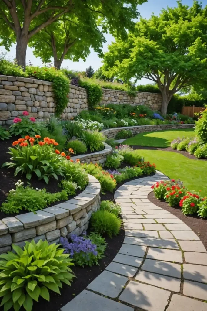 Front House Landscaping