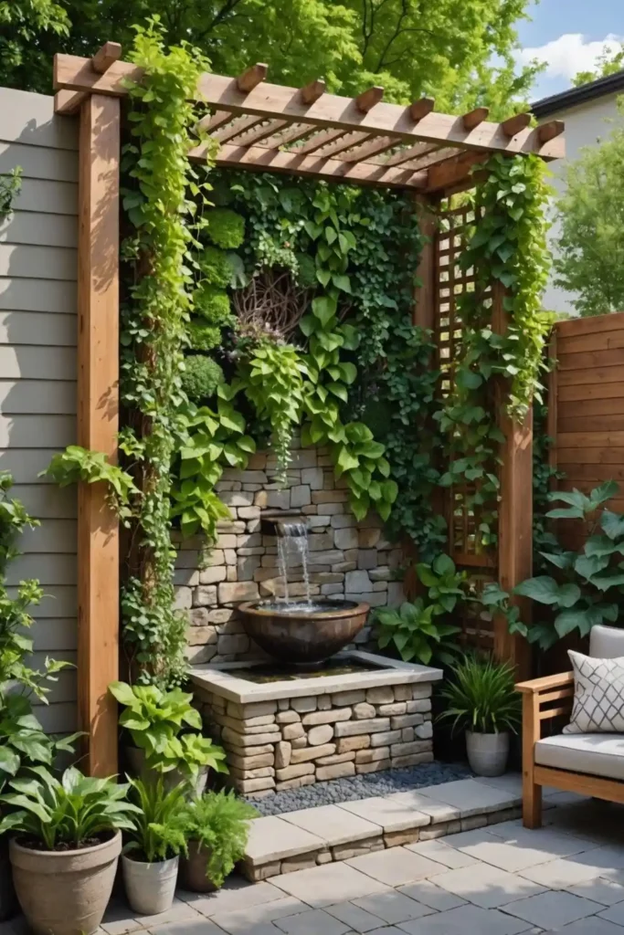 Front House Landscaping