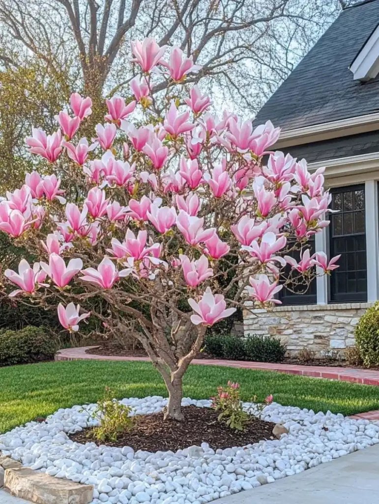 Front House Landscaping