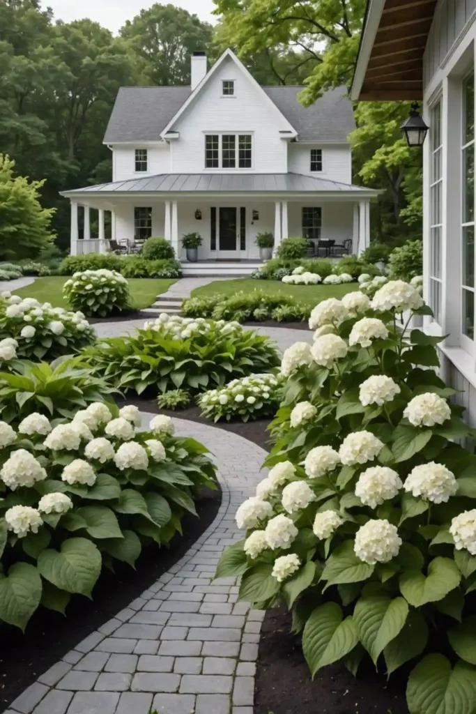 Front House Landscaping