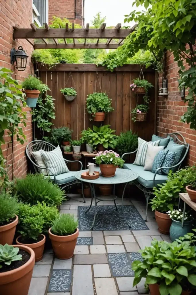Front House Landscaping