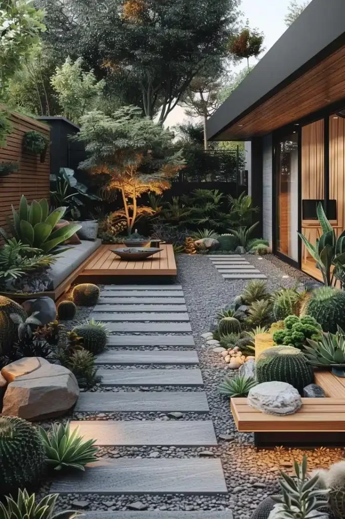Front House Landscaping