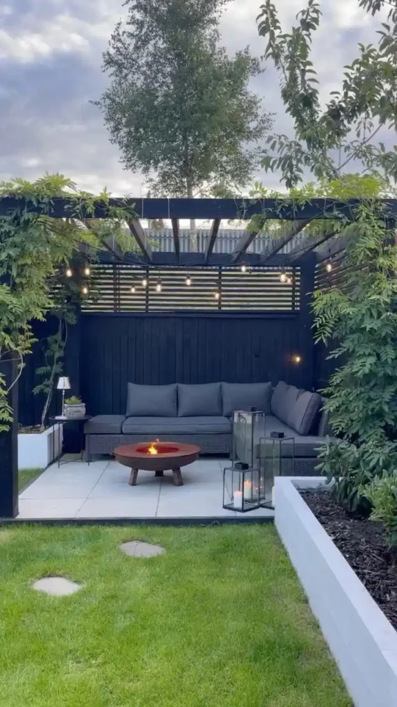 Front House Landscaping