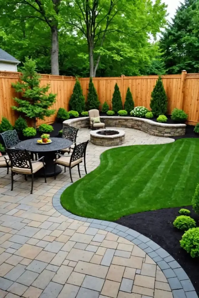 Front House Landscaping