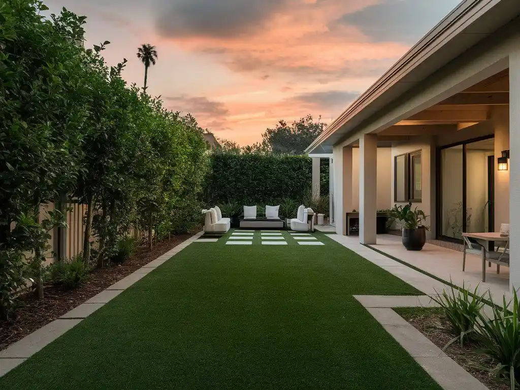 Front House Landscaping