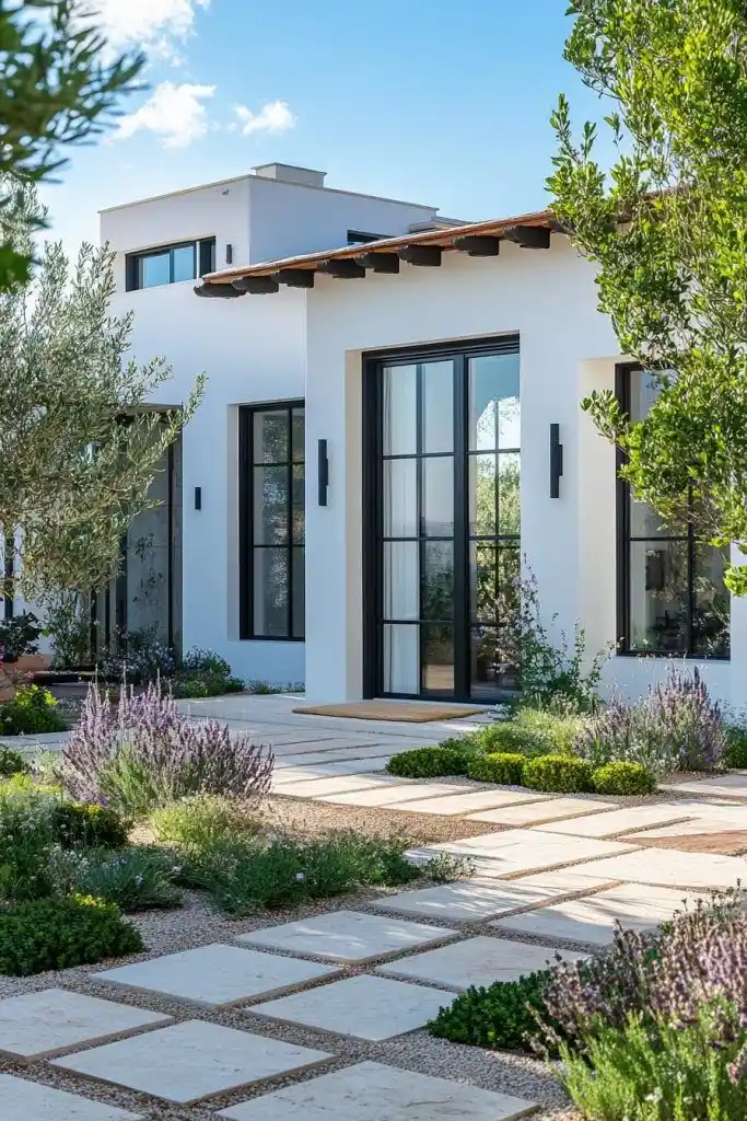 Front House Landscaping