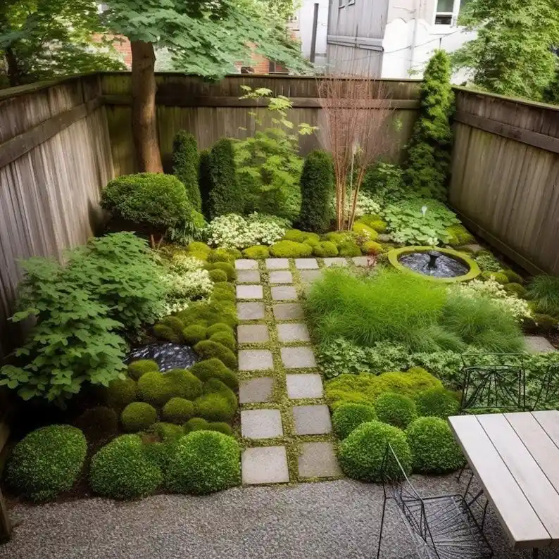 Front House Landscaping