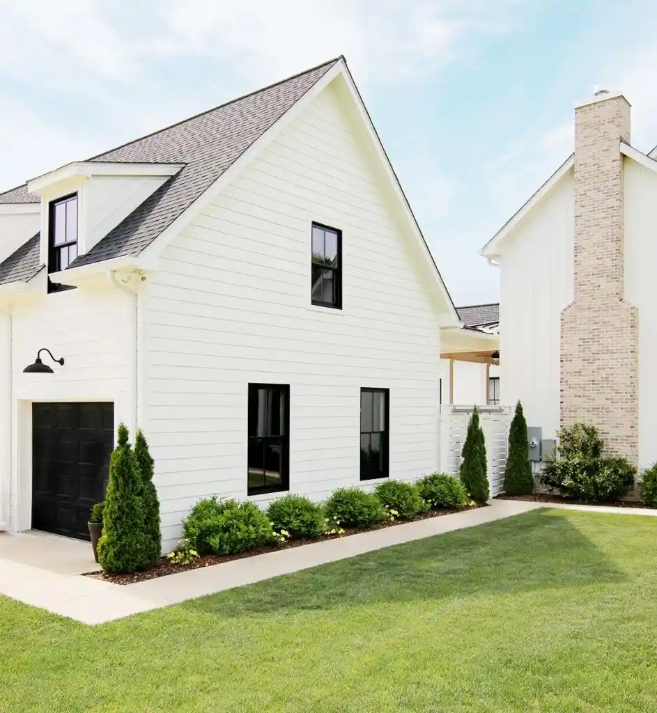 Front House Landscaping