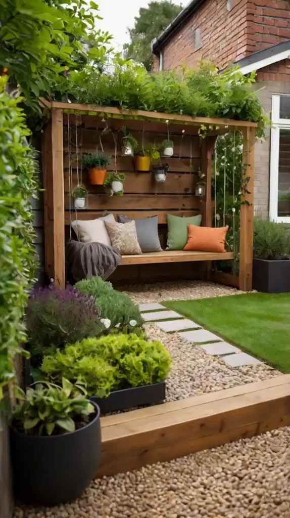 Front House Landscaping